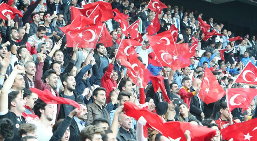 Ampute Milli maçında ıslık ayıbı