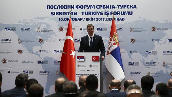 O ülkenin liderinden Erdoğan'a övgü dolu sözler