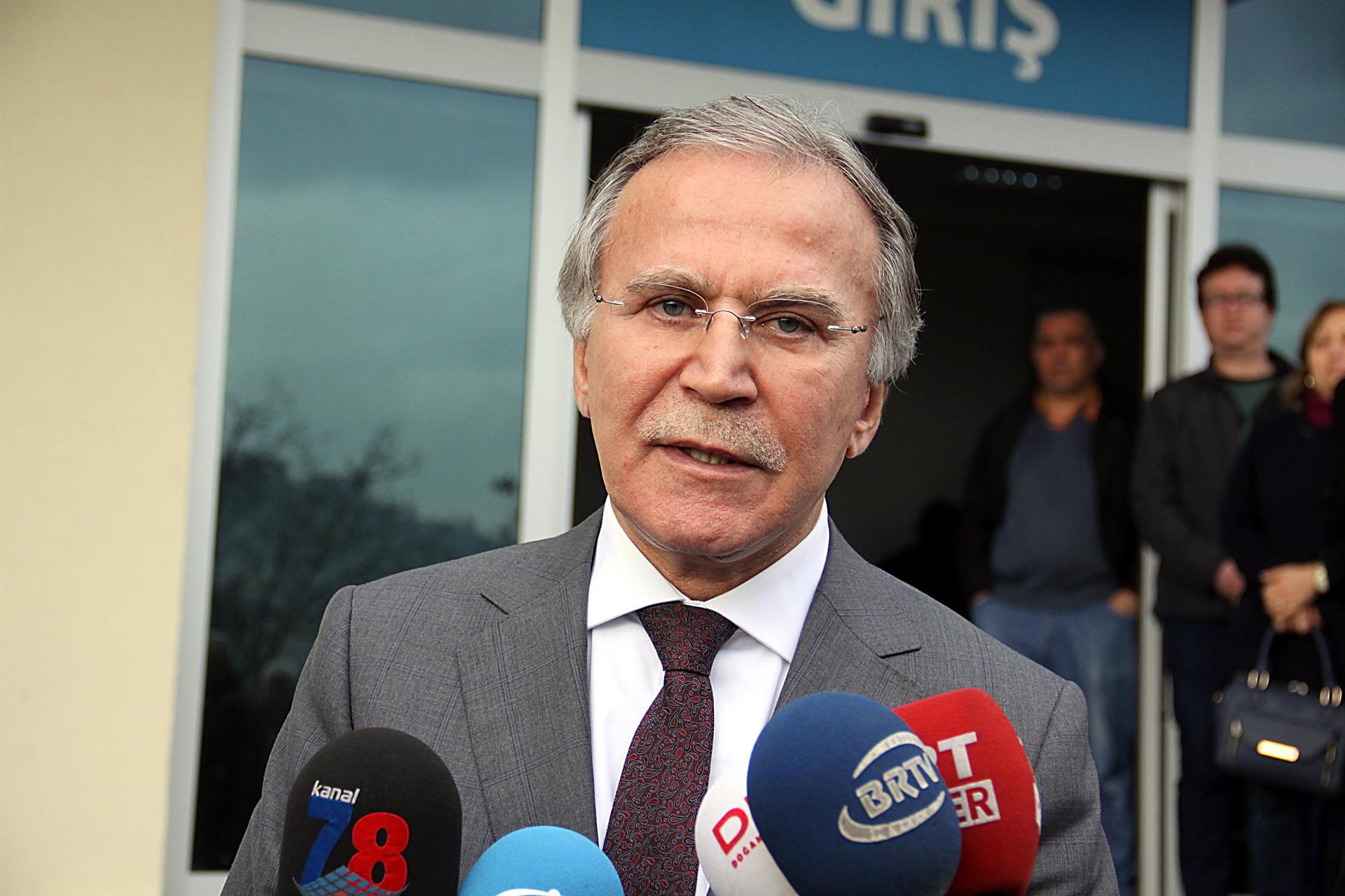 AK Partili Mehmet Ali Şahin yeniden dünyaevine giriyor