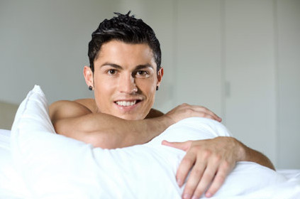 İşte Ronaldo'nun uyku düzeni