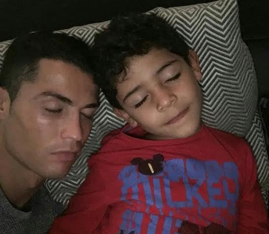 İşte Ronaldo'nun uyku düzeni
