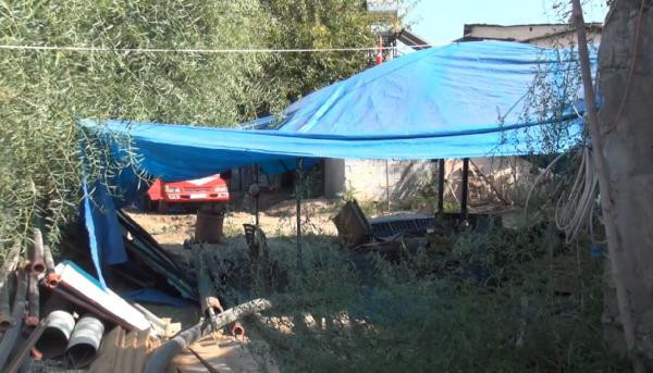 Tarsus'ta 11 aydır süren gizemli kazı aylar sonra görüntülendi