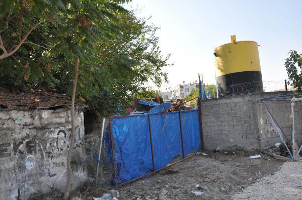 Tarsus'ta 11 aydır süren gizemli kazı aylar sonra görüntülendi