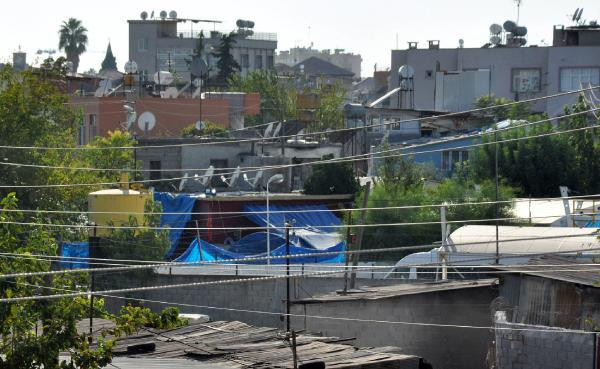 Tarsus'ta 11 aydır süren gizemli kazı aylar sonra görüntülendi