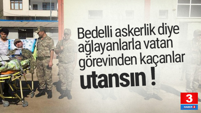 ALS hastası kamuflajı giyip Mehmetçik oldu