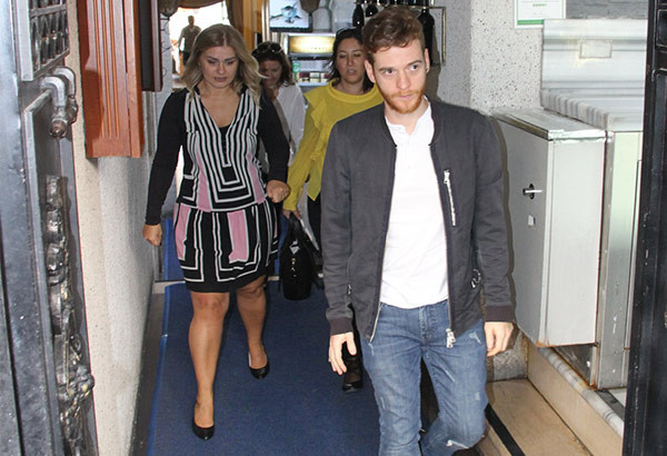 Metin Hara'ya ''bebek'' sorusu