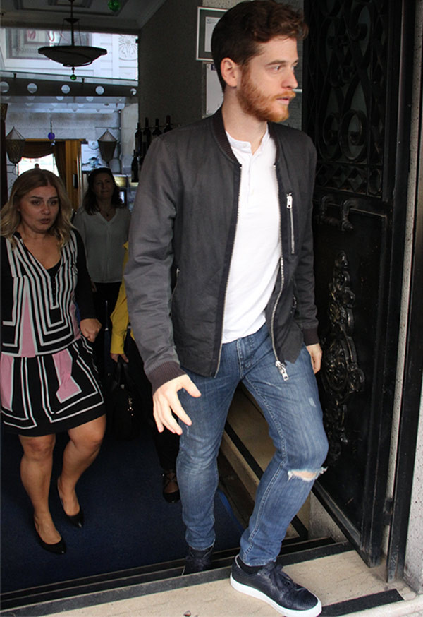 Metin Hara'ya ''bebek'' sorusu