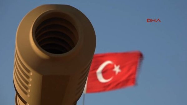 Mehmetçik İdlib'te; işte ilk görüntüler