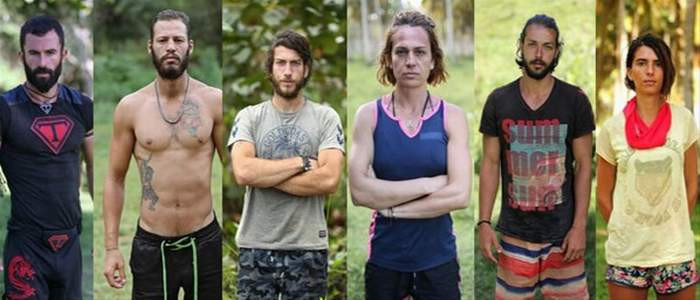 Survivor All Star'da yarışacak 6 isim belli oldu