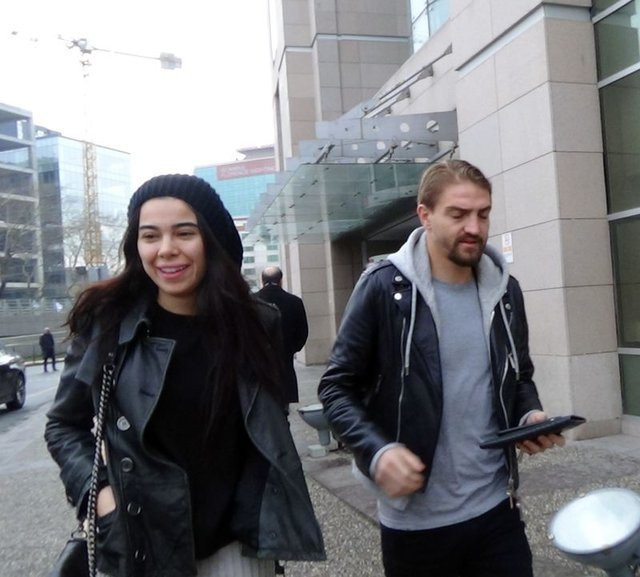 Caner Erkin - Asena davasında olay !