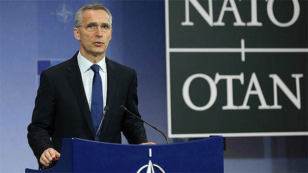 NATO'dan ''vize krizi'' açıklaması