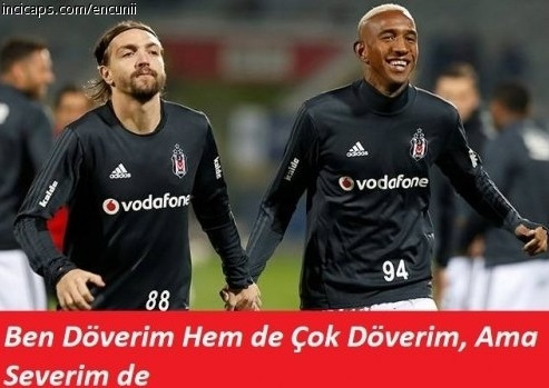 Gençlerbirliği - Beşiktaş capsleri