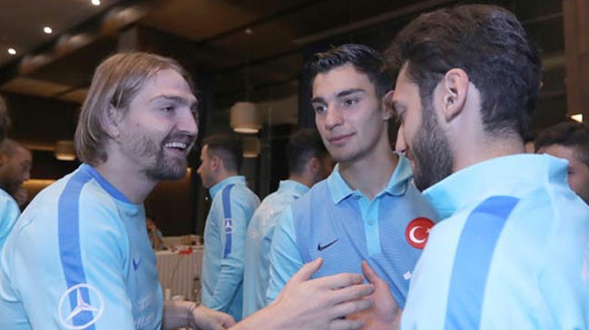 Trabzonspor'dan Kaan Ayhan harekatı