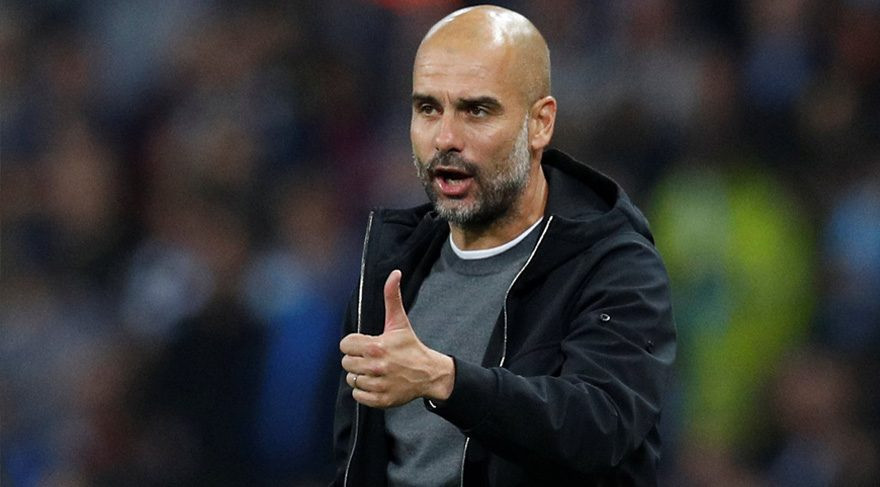 Guardiola’dan savunma: İngilizcem iyi değil