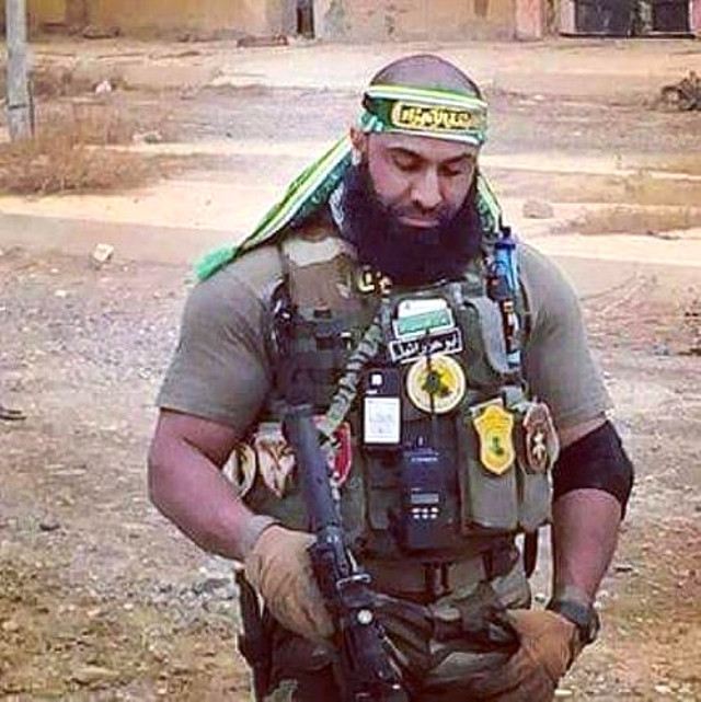 1500 DEAŞ'lıyı öldüren ''Iraklı Rambo'' konuştu: Savaş çıkacak