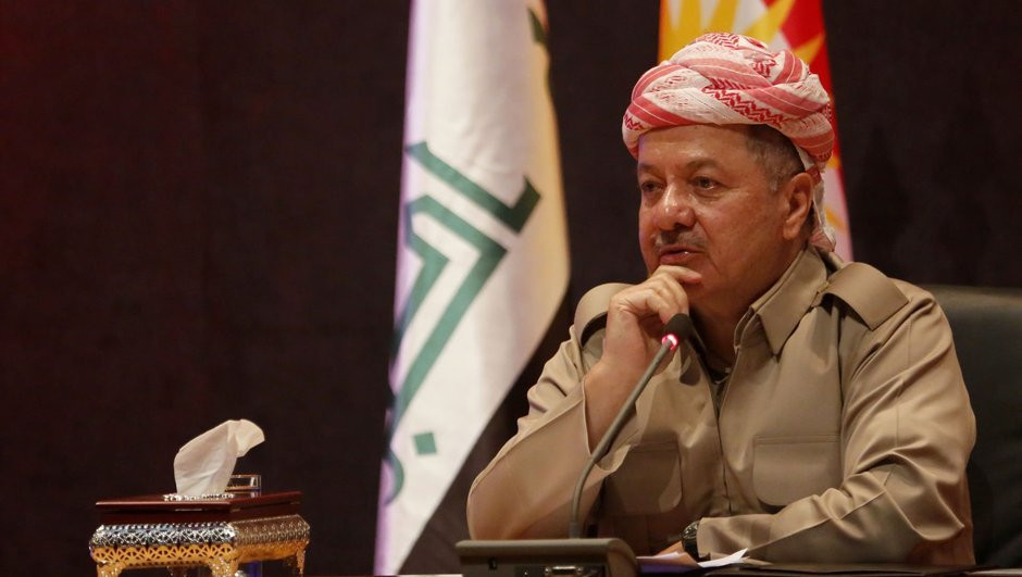 Barzani cephesinden yeni açıklama !