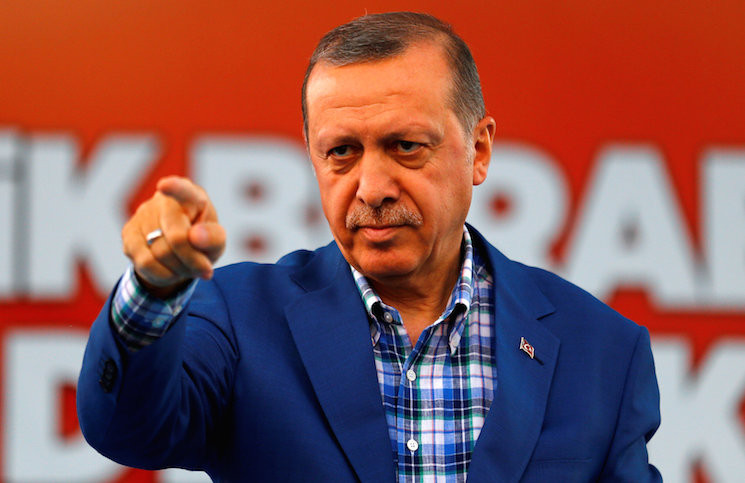 AK Parti'de adaylar için Erdoğan süzgeci