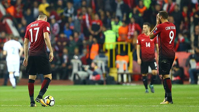 FIFA açıkladı ! Türkiye kaçıncı sırada ?