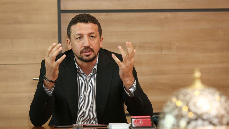 Hidayet Türkoğlu Tahkim Kurulu'ndan şikayetçi