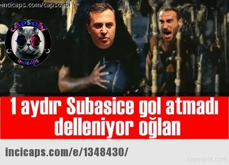 Monaco - Beşiktaş maçının capsleri