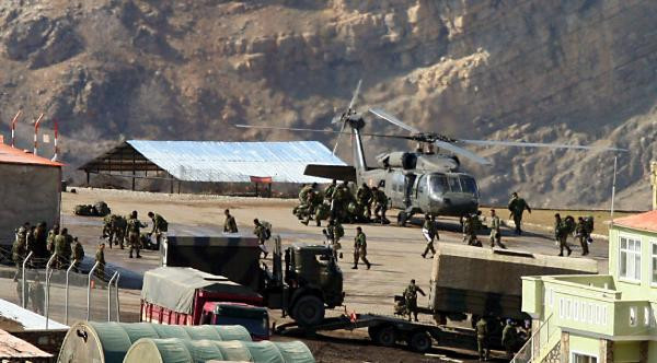 Komandolar 9 yıl sonra Zap'ta: 21 terörist öldürüldü