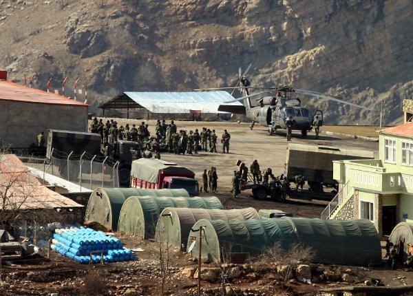 Komandolar 9 yıl sonra Zap'ta: 21 terörist öldürüldü