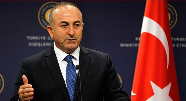 Bakan Çavuşoğlu'ndan vize krizi için flaş sözler