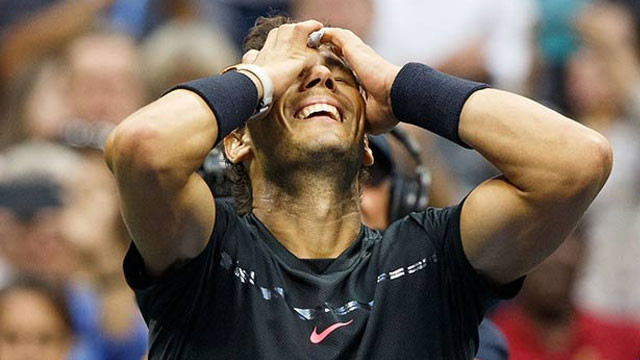 Rafael Nadal'dan hayranlarına kötü haber