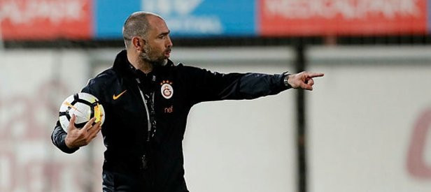 Tudor Fenerbahçe'ye yoğunlaştı