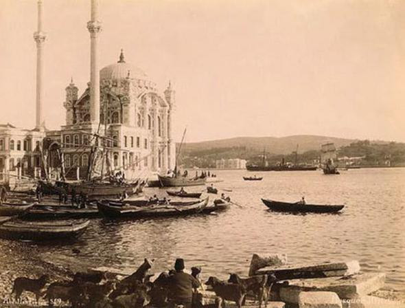 Bir zamanlar böyle görünüyordu