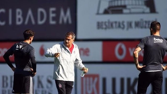 Beşiktaş'ta sakatlık şoku !