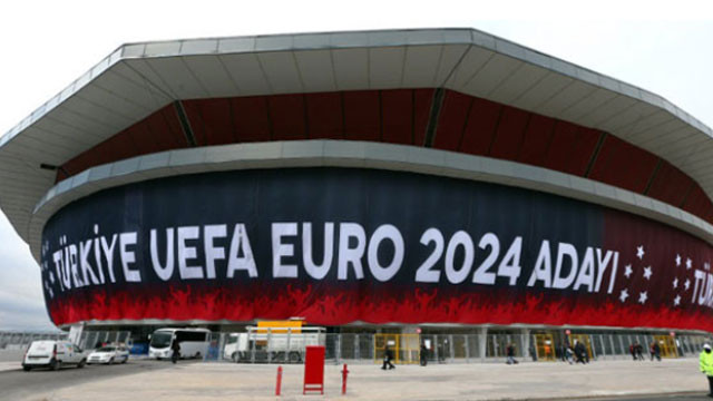 TFF, EURO 2024 için belirlediği 10 stadın ismini açıkladı