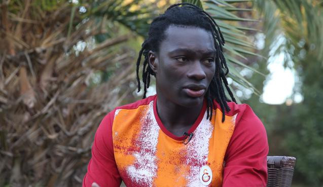 Gomis'ten Volkan Demirel'e mesaj var !