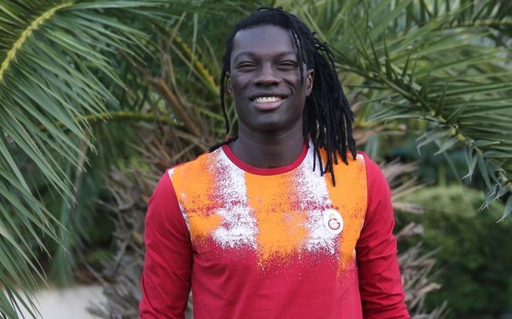 Gomis'ten Volkan Demirel'e mesaj var !