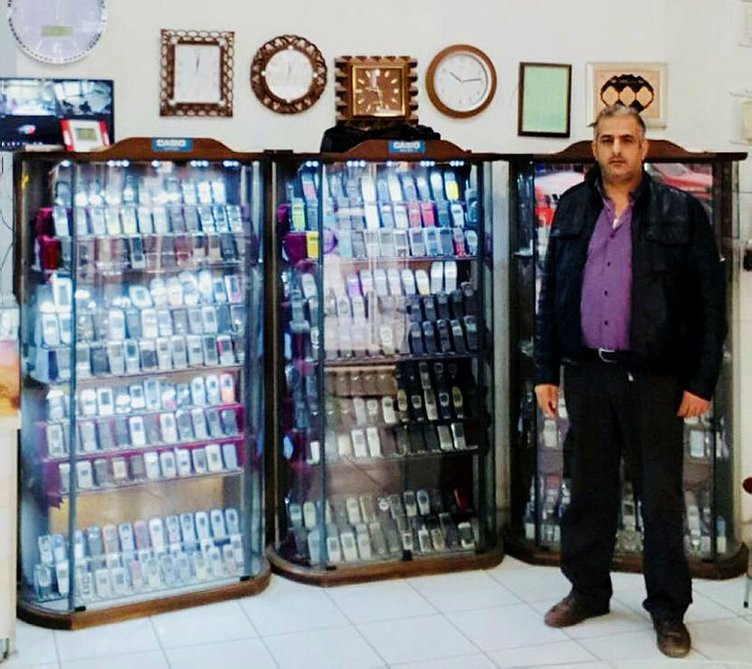 Cep telefonu koleksiyoncusuna servet teklif ettiler
