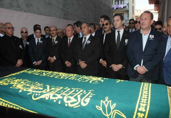 ''ETİ'nin babası'' Firuz Kanatlı'ya veda