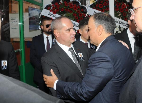 ''ETİ'nin babası'' Firuz Kanatlı'ya veda