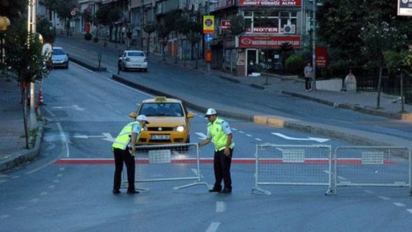 İstanbullular dikkat ! Bu yollar trafiğe kapatılacak