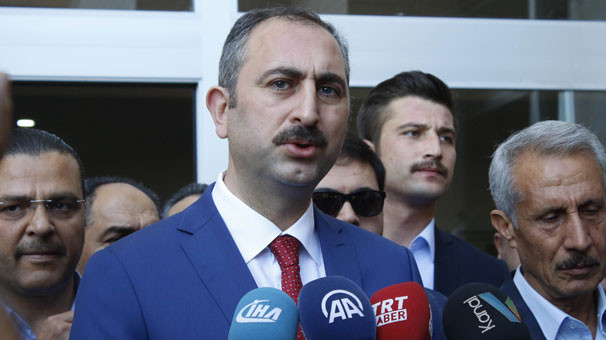 Adalet Bakanı'ndan çarpıcı sözler !