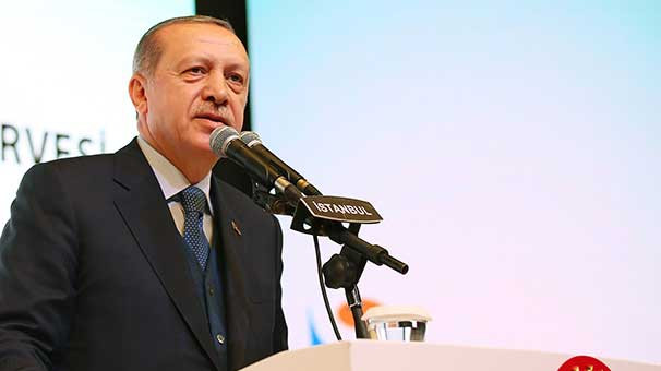 Erdoğan: ''Bir gece ansızın vurabiliriz...''