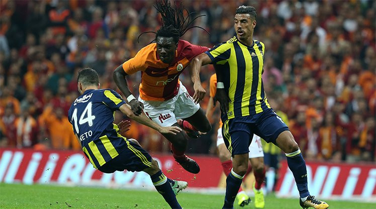 Galatasaray - Fenerbahçe: 0-0