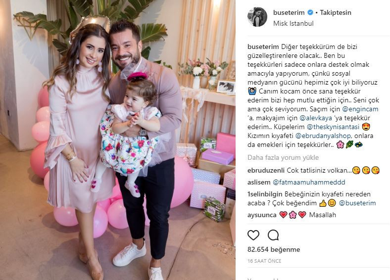Ünlü isimlerin Instagram paylaşımları (23.10.2017)