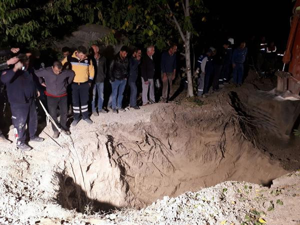 Antalya'da korkunç olay! Cesetleri böyle çıkarıldı...