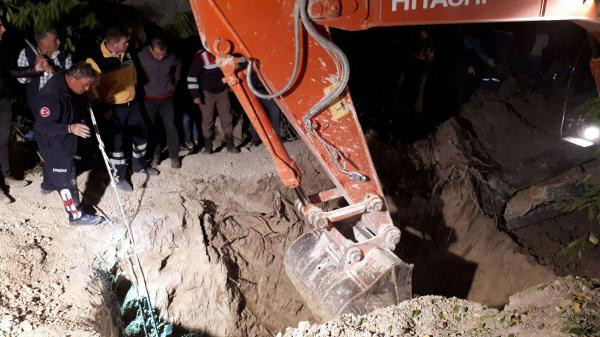 Antalya'da korkunç olay! Cesetleri böyle çıkarıldı...