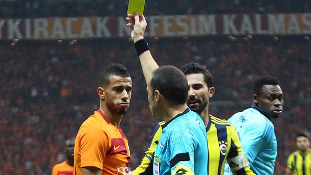 Galatasaray'dan flaş Cüneyt Çakır kararı