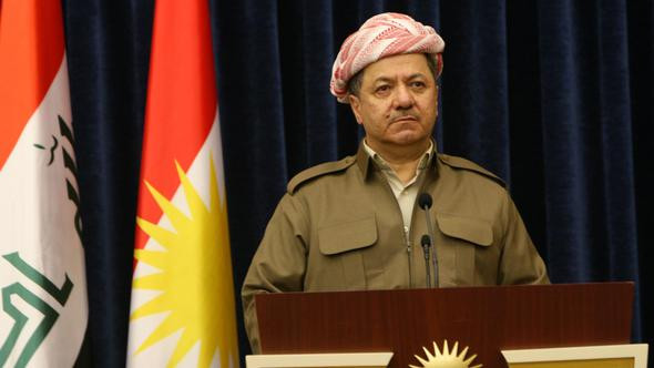 Barzani'den geri adım ! Referandum sonuçları askıya alındı