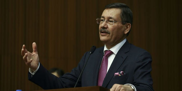 Melih Gökçek'in koltuğuna kim oturacak 