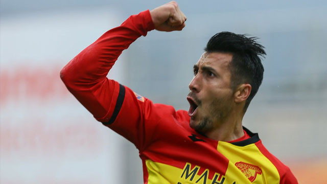 Süper Lig'in gol makinesinden Eljif Elmas sözleri