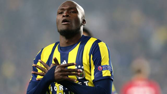 Moussa Sow'un hali herkesi şaşırttı !