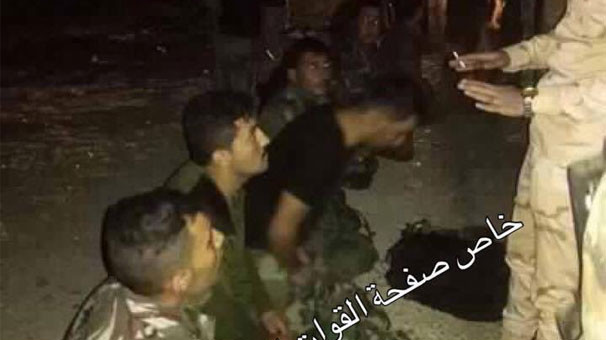 Irak ordusu Barzani'nin peşmergesine diz çöktürdü